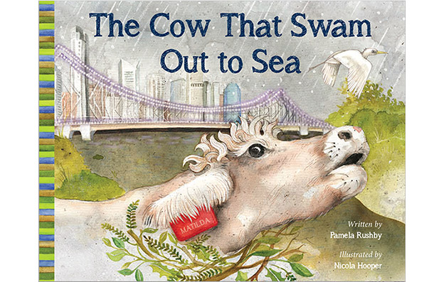 The Cow that Swam out to Sea