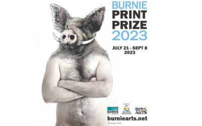 Burnie Print Prize Finalist
