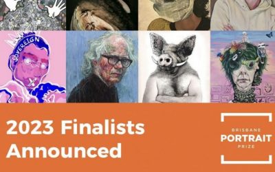 Brisbane Portrait Prize 2023 – Finalist