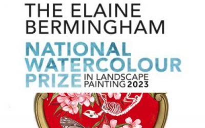 2023 Elaine Bermingham Watercolour Landscape Prize – Finalist