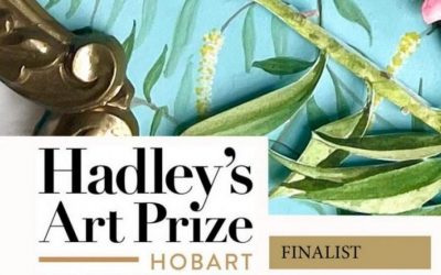 Hadleys Landscape Prize, finalist